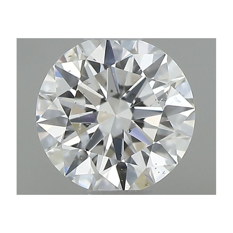 Diament szlif okrągły, 0.31ct, SI2, E, GIA 7526316672